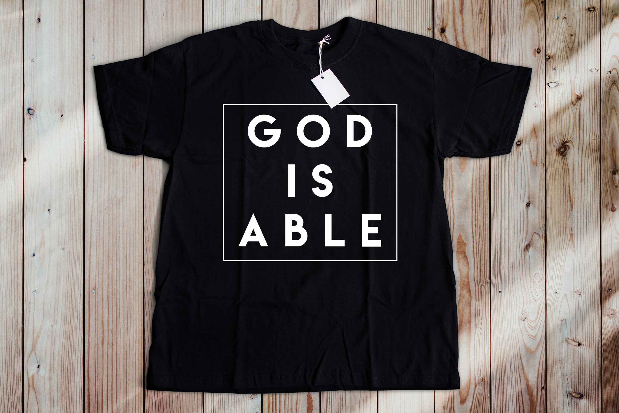 god-is-able-t-shirt-magnolia-place