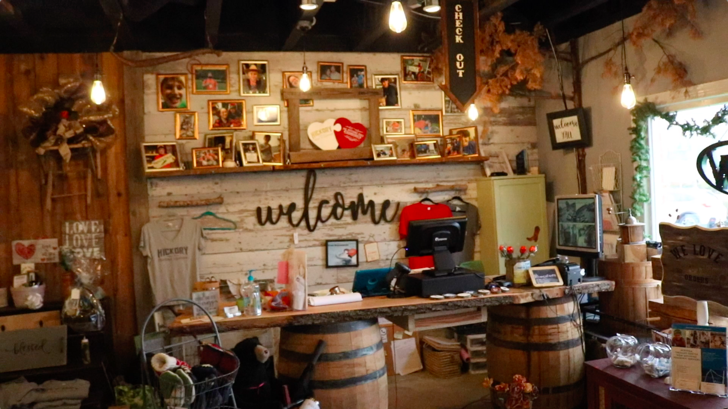 Hickory Trading Co. Magnolia Place