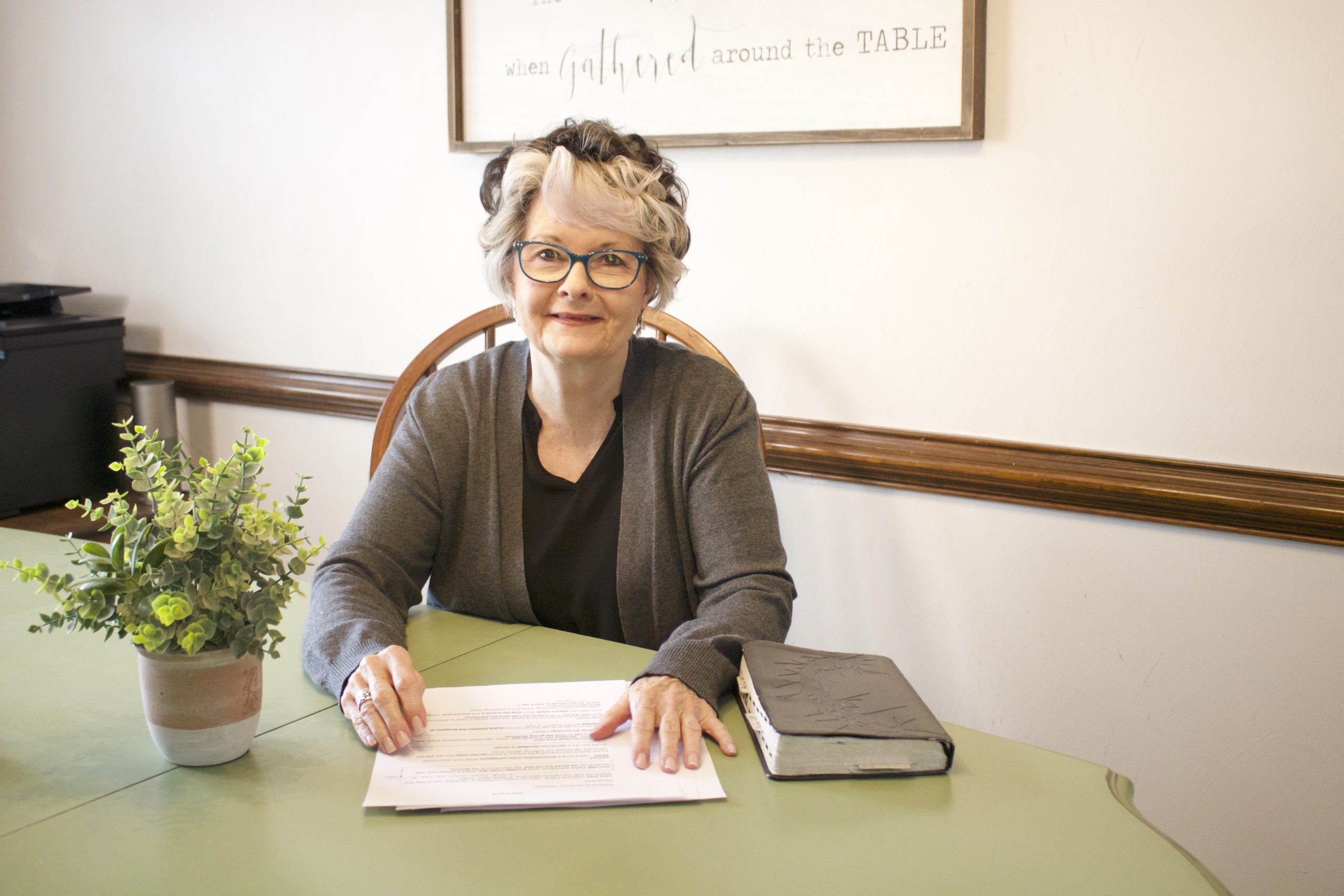 Deliverance is Available to You Magnolia Place